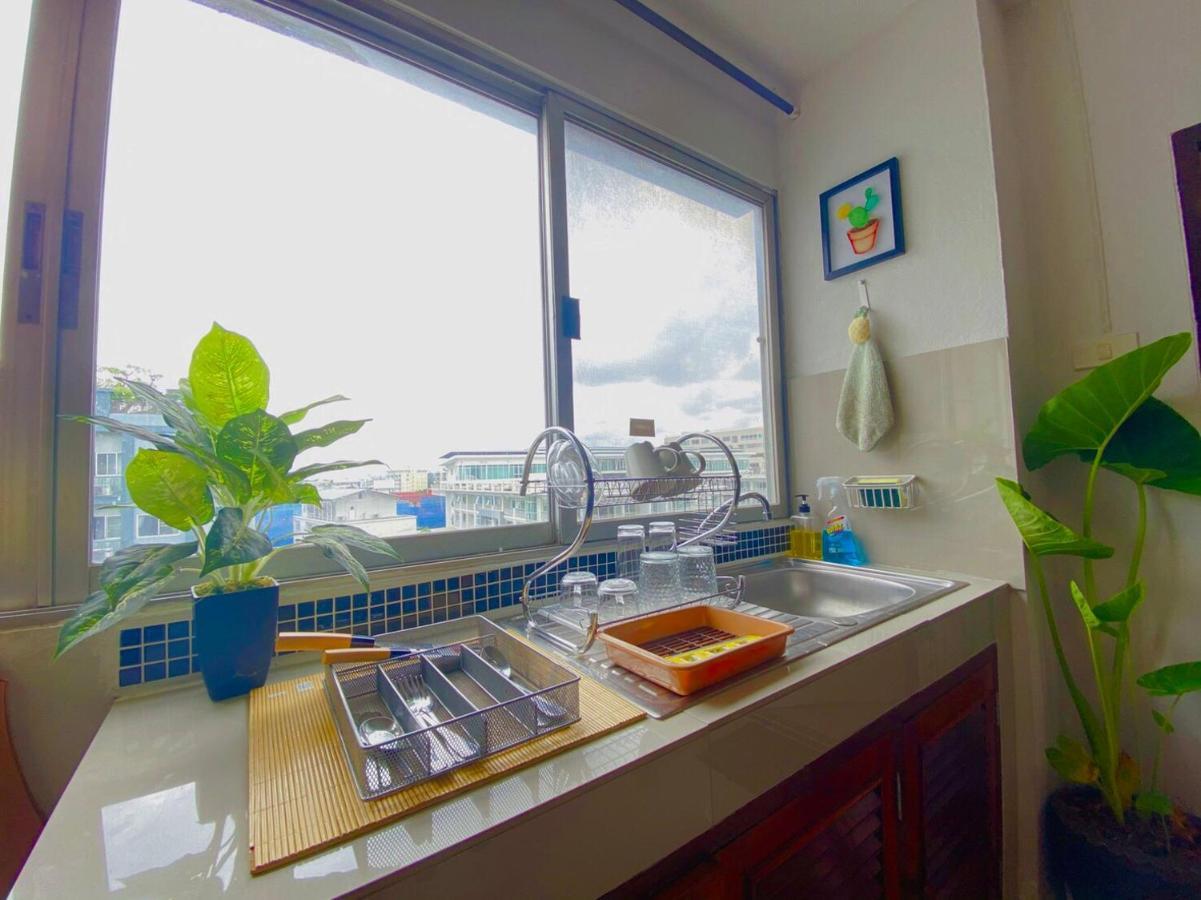 Cozy Family Room At 103 Condominium 2 On Nimman 12 Chiang Mai Extérieur photo