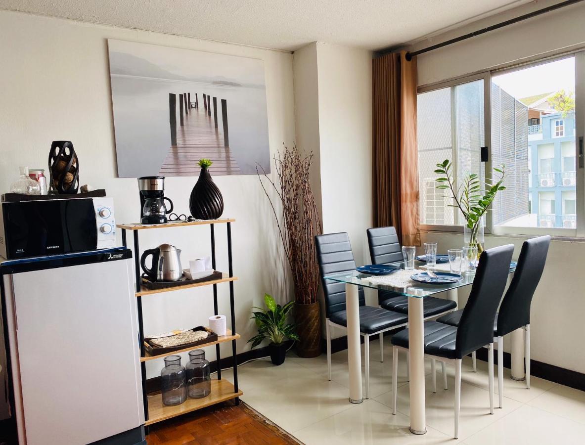 Cozy Family Room At 103 Condominium 2 On Nimman 12 Chiang Mai Extérieur photo