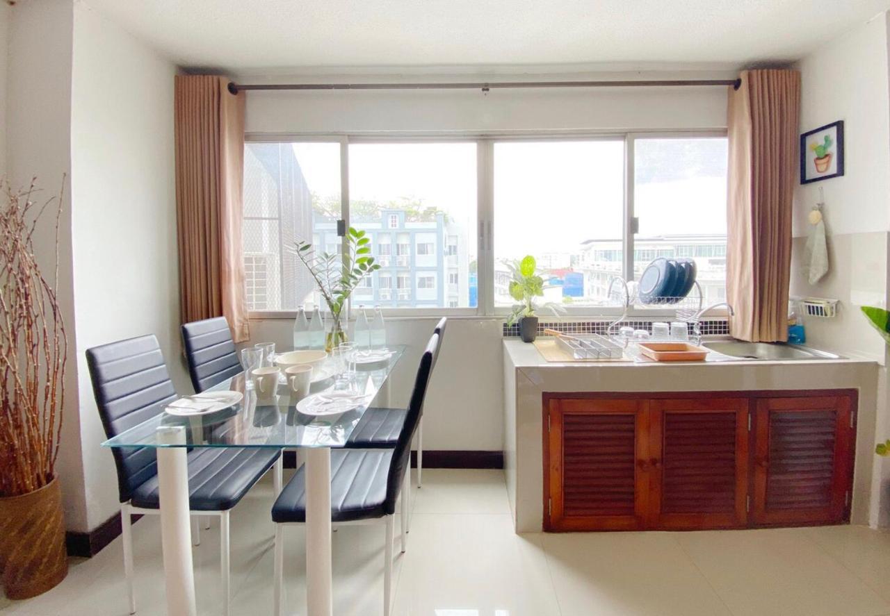 Cozy Family Room At 103 Condominium 2 On Nimman 12 Chiang Mai Extérieur photo